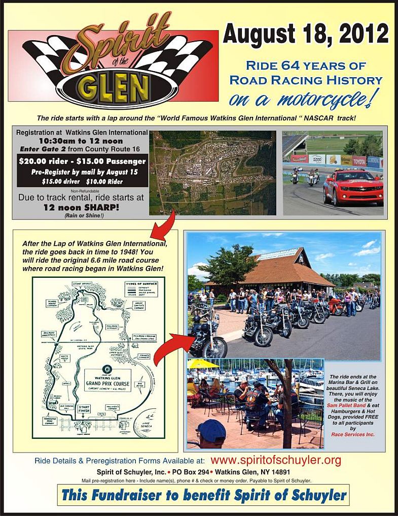 Glen Poster