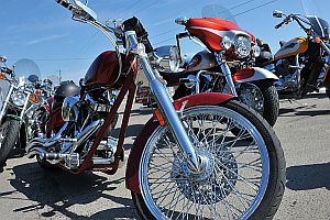 Motorcycle Event