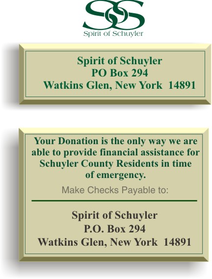 Spirit of Schuyler 